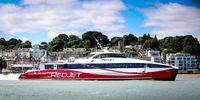 All Red Funnel engines for High-speed ferries from MTU