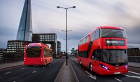 BYD ADL secure London’s first order for electric double deckers