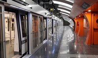 Barcelona metro extends automated section to 33km with Line 10 South