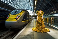 Eurostar introduces third direct service from London to Netherlands