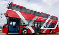 TfL to launch hydrogen-fuelled buses to tackle London’s toxic air