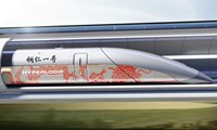 China signs agreement for their first hyperloop system