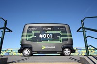 Kolumbus to operate autonomous bus service in Norway