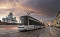 Transtech will deliver 10 new ForCity Smart Artic trams to Helsinki