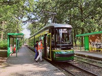 Škdoa Transtech sells Artic trams to German Schöneiche