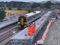 Transport Secretary announces Local Rail Development grants of £817k