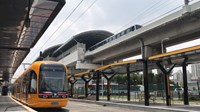 Keolis awarded its first tram contract in China