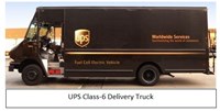 Ballard fuel cell modules to power California UPS trucks