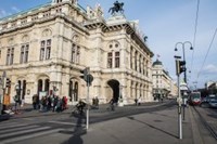 The city of Vienna optimises traffic flow with  PTV Optima.