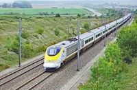 Eurostar celebrates anniversary of high-speed services to Amsterdam
