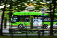 £1.7 million available for green buses