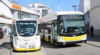 Milestone: Autonomous Bus Integrated with Schaffhausen’s System