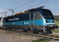 First call off for 10 high-performance TRAXX Multi-System locomotives will strengthen hauling capacity and reduce energy consumption