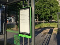 Papercast’s pan-EU deployment brings travel info to FlixBus-Stations