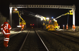 £401M investment into upgrades to deliver brighter rail future