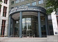 USDOT headquarters