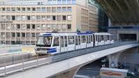 Automated metro train