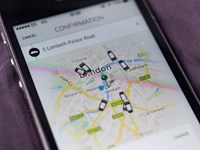Uber testing smart routes, its own bus service