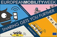 European Mobility Week 2017 logo