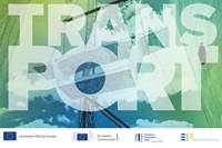 European Commission Invest in Transport poster
