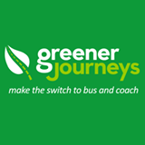 Greener Journeys logo
