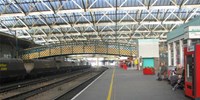upgrade for Carlisle station