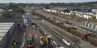 Network Rail station repair