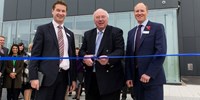 training and development centre opens