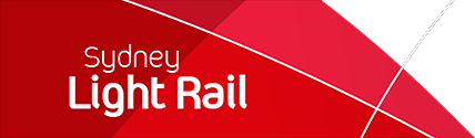 Sydney Light Rail logo