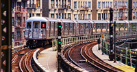 launch International Urban Rail Platform