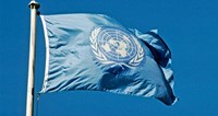 United Nations Flag