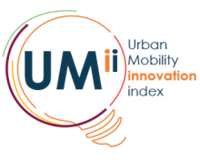 Urban Mobility innovation index logo