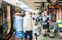 Busy platform