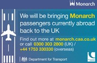 Monarch infographic
