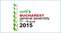 Unife general assembly 2015 held in Bucharest, Romania