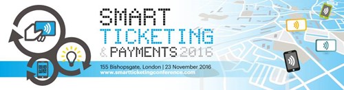 Smart Ticketing & Payments 2016