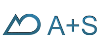 A+S Consult logo