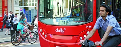 Abellio - London Bus