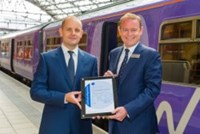 Northern Rail attains new environmental management certification