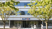 Alstom signed for the development in Iran