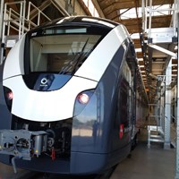 Alstom opens a depot in Braunschweig