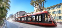 Citadis trams for Côte d’Azur