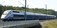 Alstom refocused on rail transport