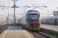 Milan equipped with Alstom