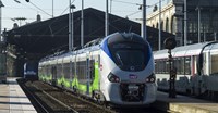 Alstom’s Regiolis trains in Picardy