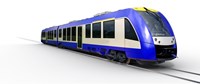 Alstom to supply Coradia Lint