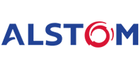 Alstom logo Alstom logo