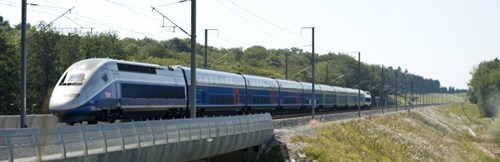 Alstom Transport - Train