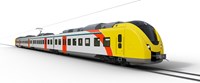 Alstom to supply Coradia Continental regional trains