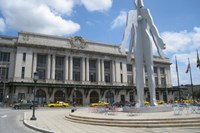 Baltimore Penn Station